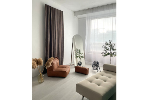 Имитация квартиры