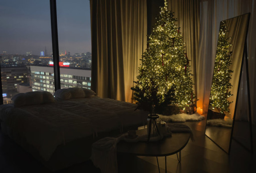 Новогодний интерьер