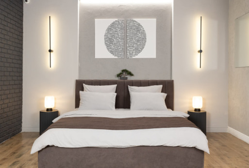 Спальня\будуар