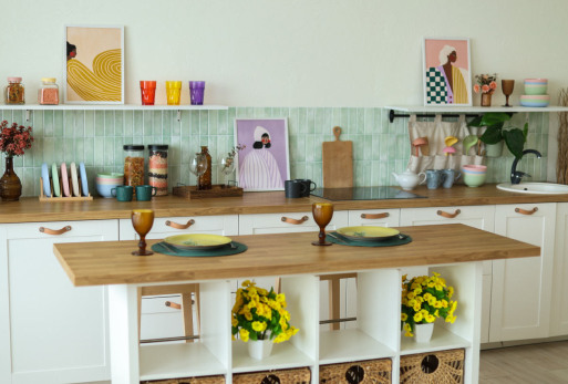 Имитация квартиры