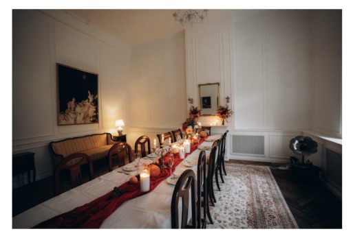 Интерьер Halloween