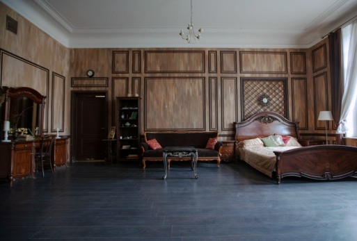 Имитация квартиры