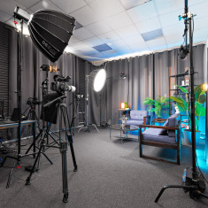 Видеостудия Cinecast