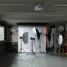 Студия Школы фотографии Polezreniya (ранее Fine Art)