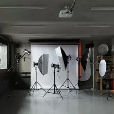 Студия Школы фотографии Polezreniya (ранее Fine Art)