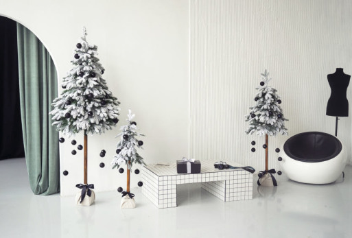 Новогодний интерьер