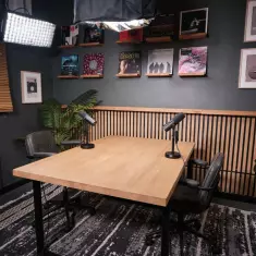 Студия подкастов Культура