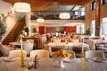 Mady Restaurant & Terrace