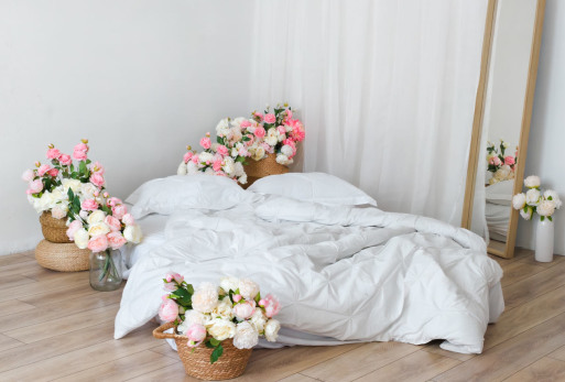 Спальня\будуар