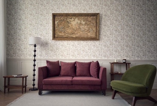 Имитация квартиры