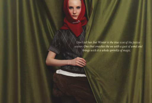 Новогодний интерьер