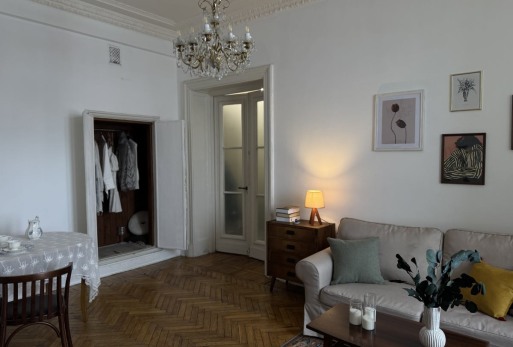 Имитация квартиры