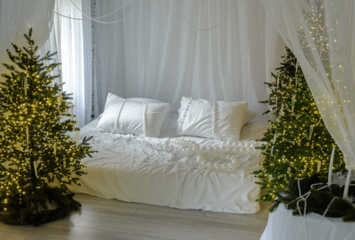 Спальня\будуар