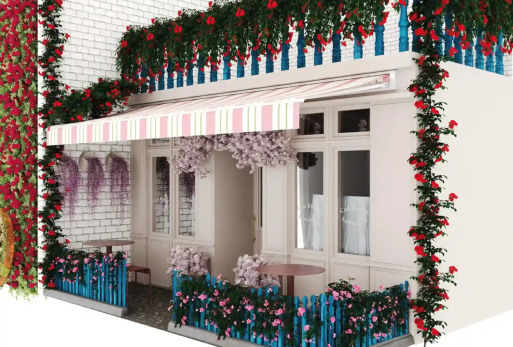 Имитация бара \ кафе