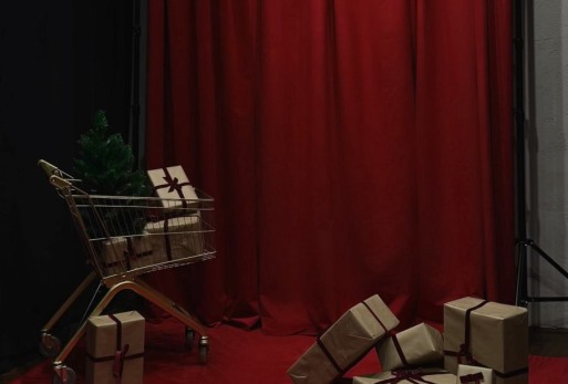 Новогодний интерьер