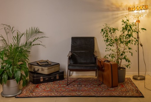 Имитация квартиры