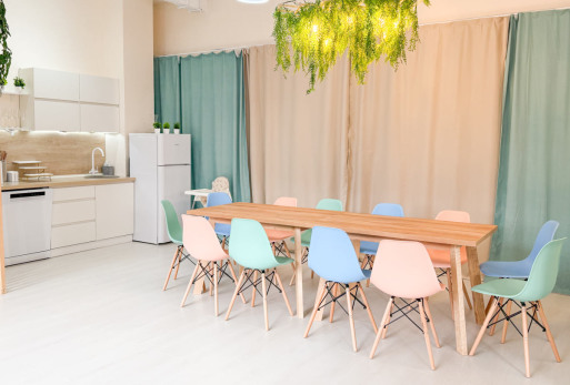 Имитация квартиры