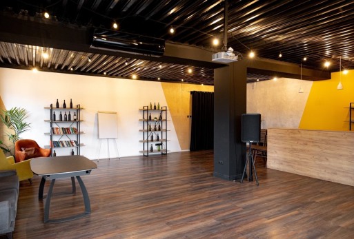 Столовая зона