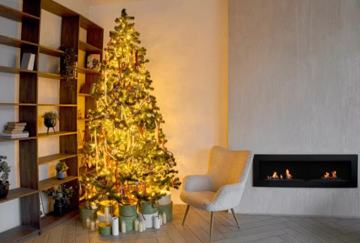 Большие окна