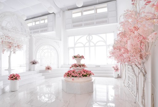 Большие окна