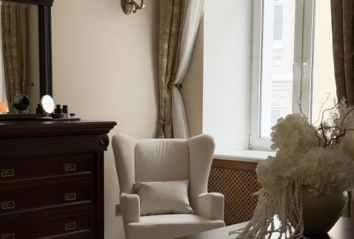 Имитация квартиры