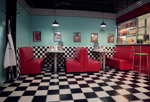 Столовая зона