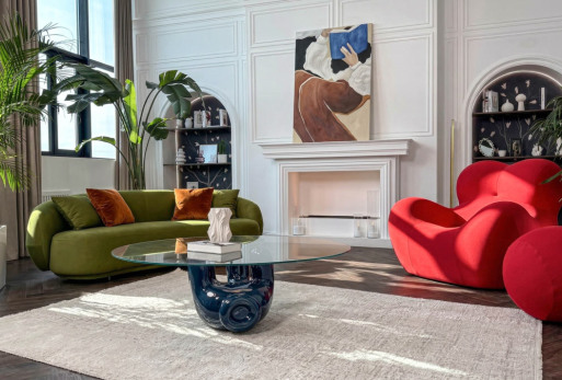 Большие окна