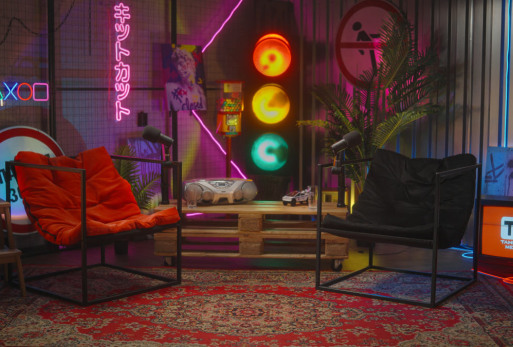 Имитация бара \ кафе