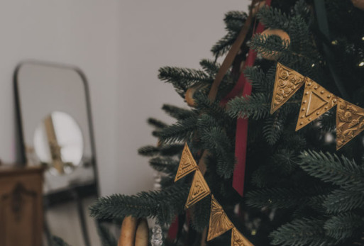 Новогодний интерьер