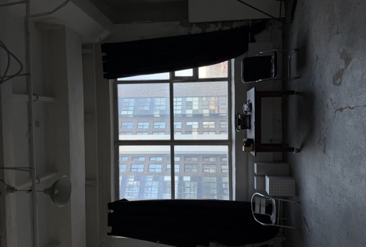 Большие окна