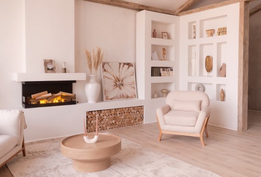 Имитация квартиры