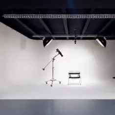 New art studio