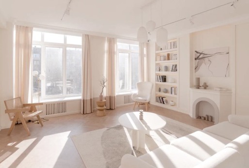 Большие окна