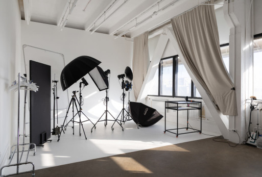 Большие окна