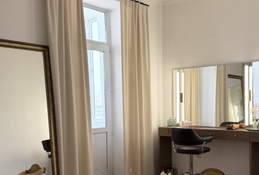 Большие окна