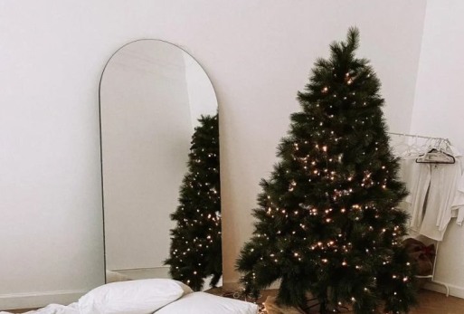 Новогодний интерьер