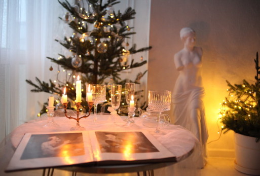 Новогодний интерьер