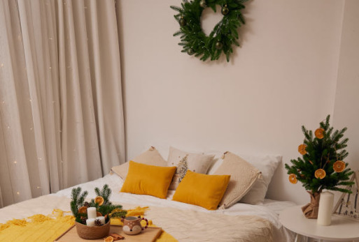 Новогодний интерьер