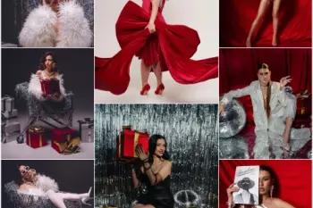 Циклорама «13Moons_Studio»