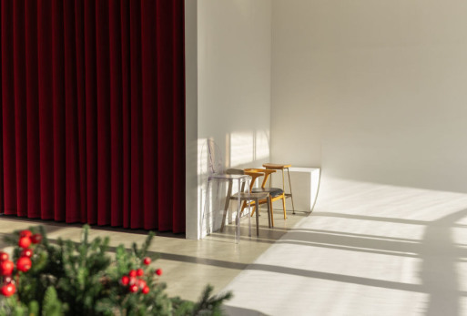 Новогодний интерьер