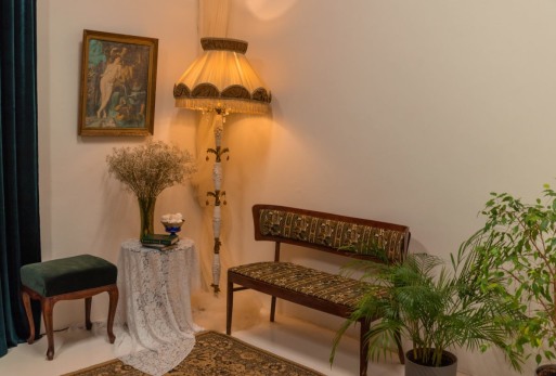 Имитация квартиры