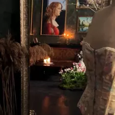 Две Комнаты. Винтажное Пространство в Усадьбе Измайлово