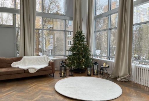 Новогодний интерьер