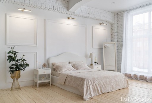 Большие окна