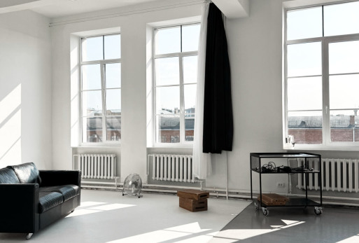 Большие окна