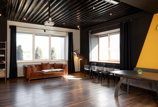 Имитация квартиры