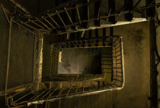 Больница \ психушка