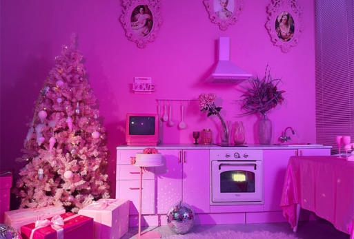 Новогодний интерьер