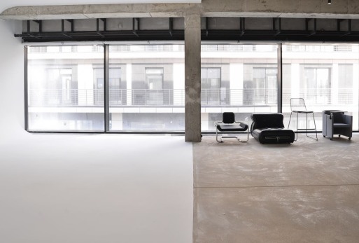 Большие окна