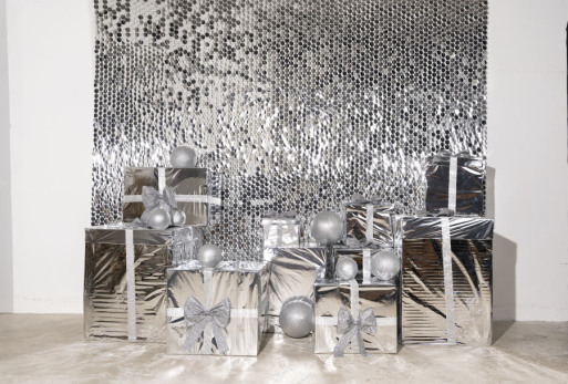 Новогодний интерьер